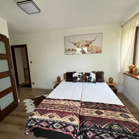 Margo 招待所 Debno (Nowy Targ)