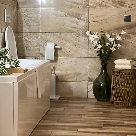 招待所 Margo Debno (Nowy Targ)