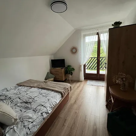 招待所 Margo Debno (Nowy Targ)