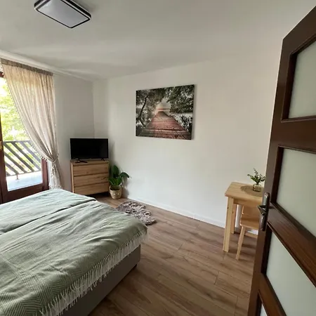 招待所 Margo Debno (Nowy Targ)