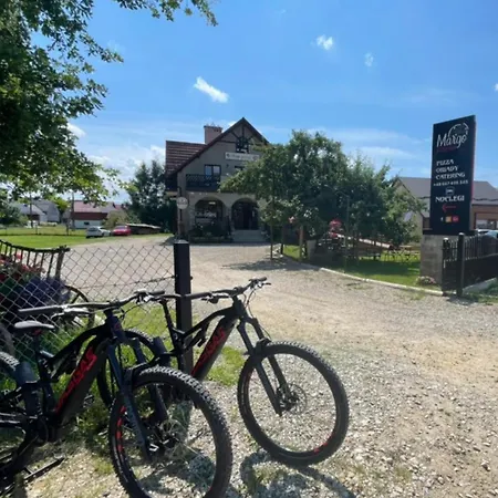 Margo 招待所 Debno (Nowy Targ)